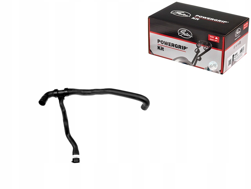 фото №1, Шланг резиновый системы охлаждение dół renault twingo ii wind 1.5d 1.6