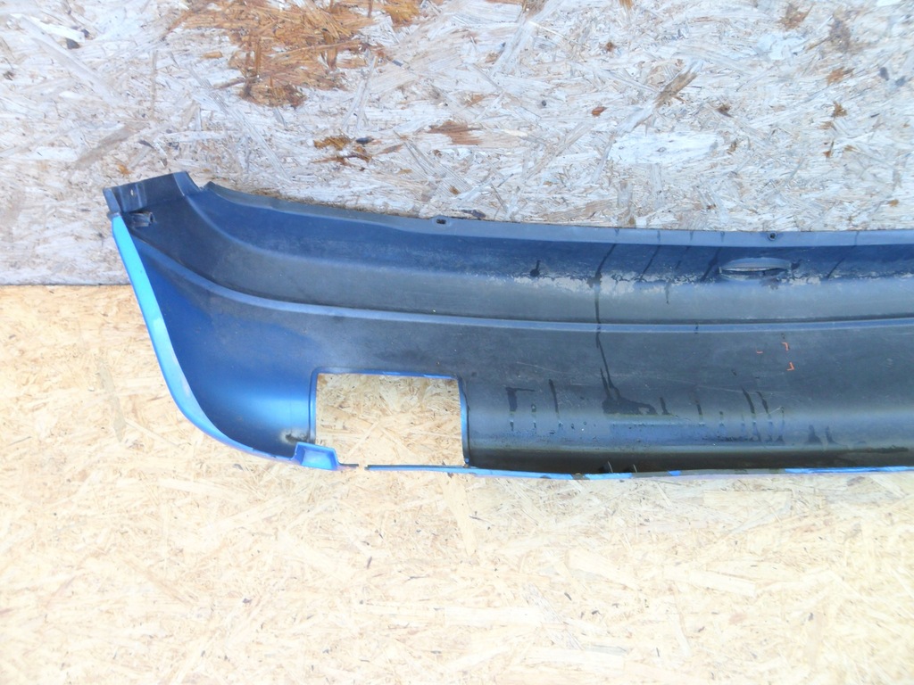 фото №14, Бампер задній opel corsa b