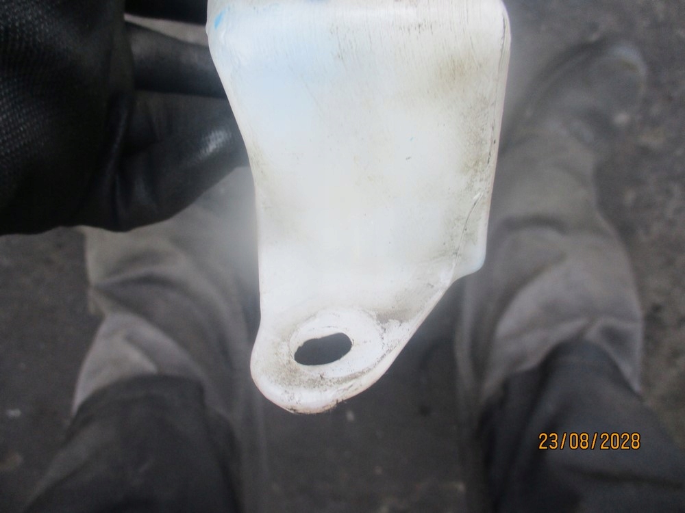 фото №5, Jaguar xf бачок омывателя заливная горловина комплект