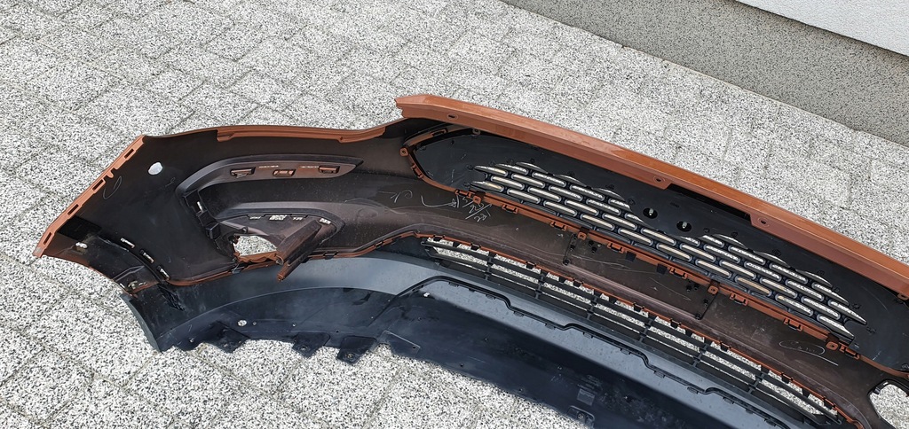 фото №14, Ford ka plus activ бампер перед оригінал e016