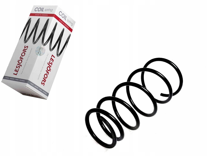 фото №1, Lesjofors пружина toyota camry 2.2 sxv20_ _cv2