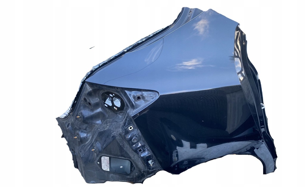 фото №1, Mazda 3 bm hb крила tylnt правий