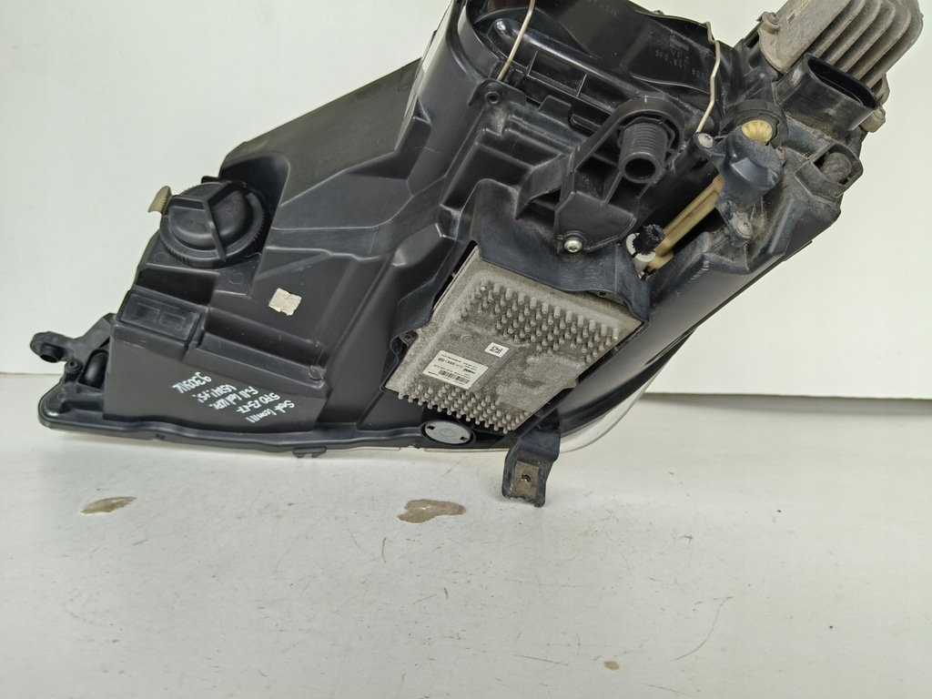 фото №9, Лампа права фара seat leon iii 3 5f 5f0 13-17 full led