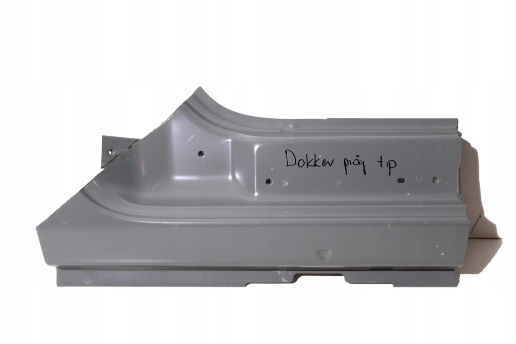 фото №1, Dacia dokker порог обшивка задняя правый