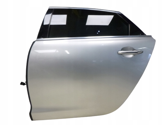 фото №1, Jaguar xjl xj x351 long дверь левая задние левый задняя