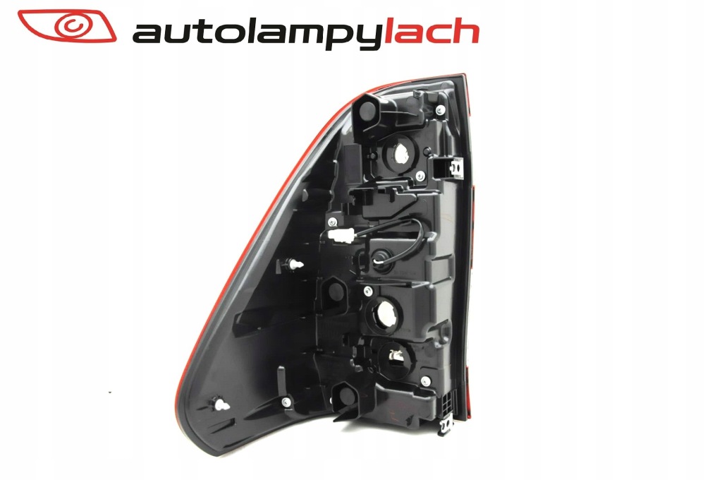 фото №3, Toyota hilux 2020- лампа задня права nowa led