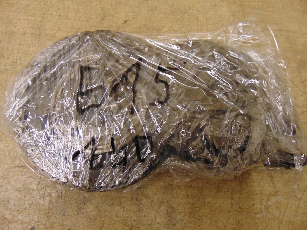 фото №6, Грм цепь колесо направляющие toyota corolla e15 1.4