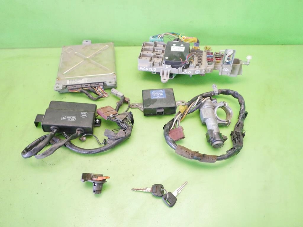 фото №1, Набор стартовый do запуск honda accord v 2.0