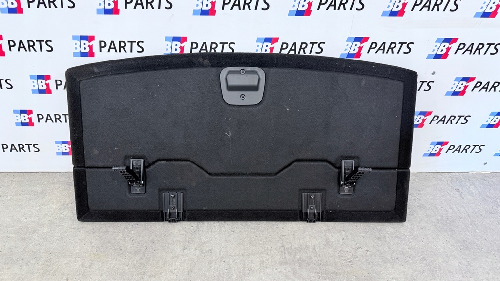 фото №5, Bmw g20 коврик пол обшивка багажника 330e гибрид 7450066