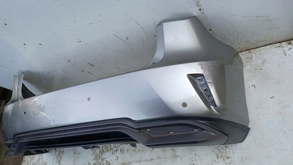 фото №3, Lexus rx 15- бампер задняя задний