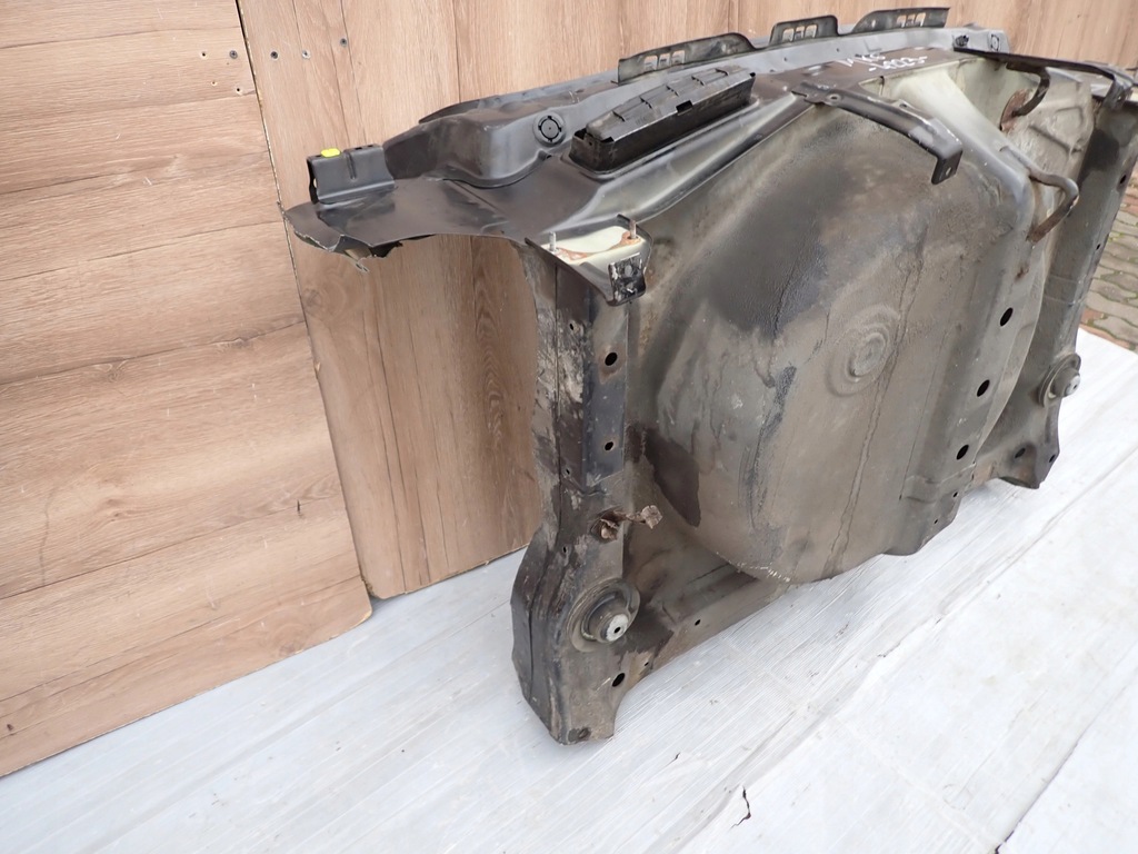 фото №7, Suzuki swift iii mk6 05-10 pas задний поддон