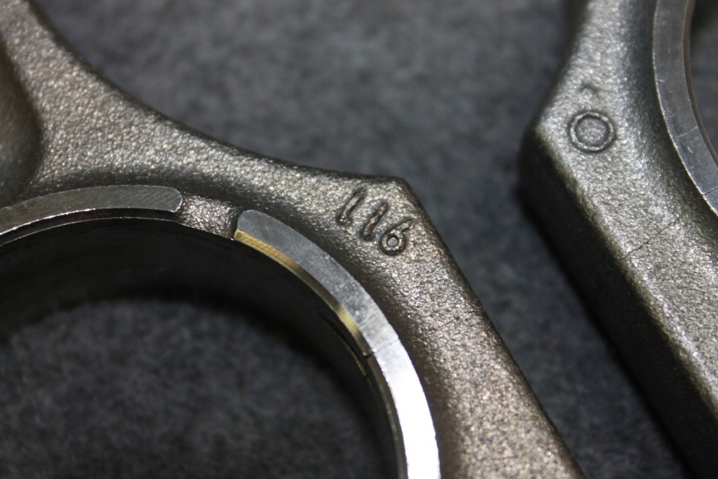 Купити Bmw e90 f70 f30 f32 f36 f10 f01 f07 f15 f25 3.0d 3.5d 4.0d n57 шатун 911