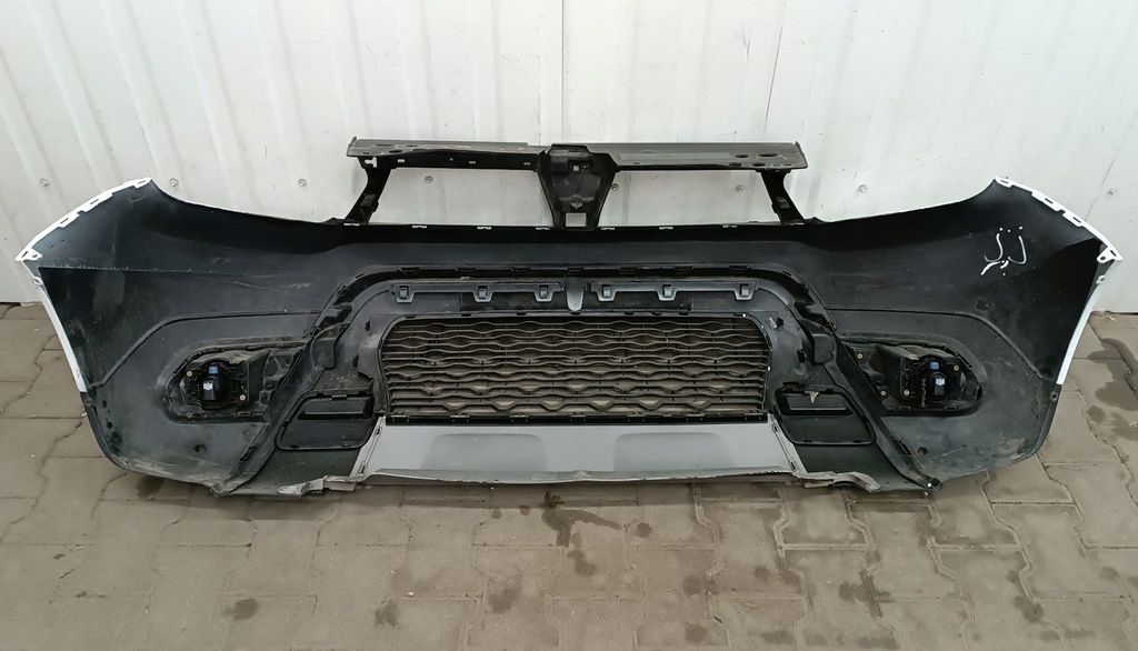 фото №16, Бампер перед передний dacia duster 2 ii lift 21-22