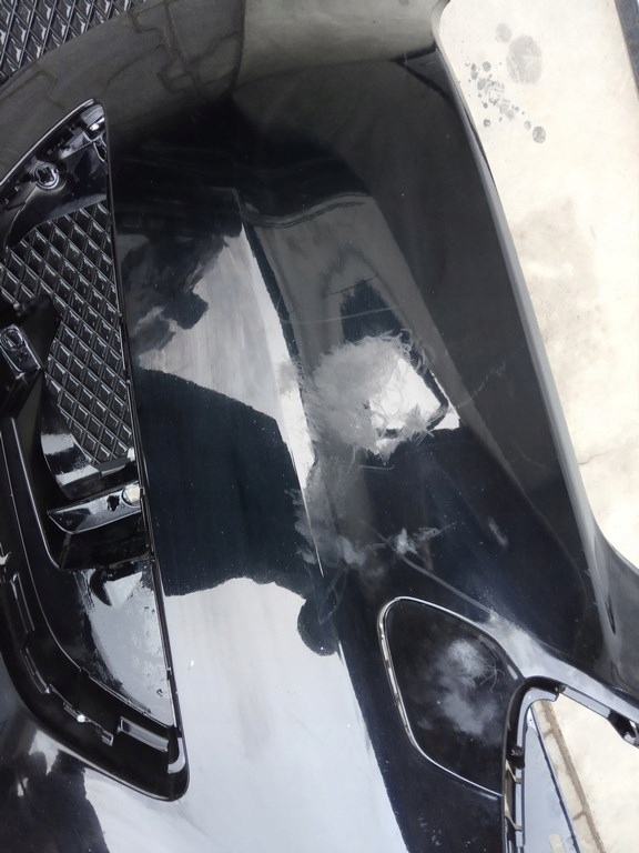 фото №8, Ford focus mk3 lift 2015-18r. - бампер перед