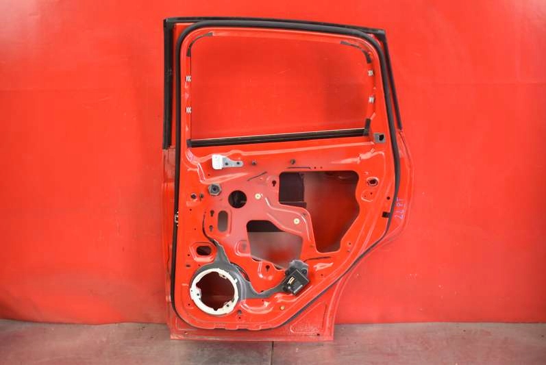 фото №10, Дверь правое задняя задние красные ford c-max mk2 2 ii 10-19