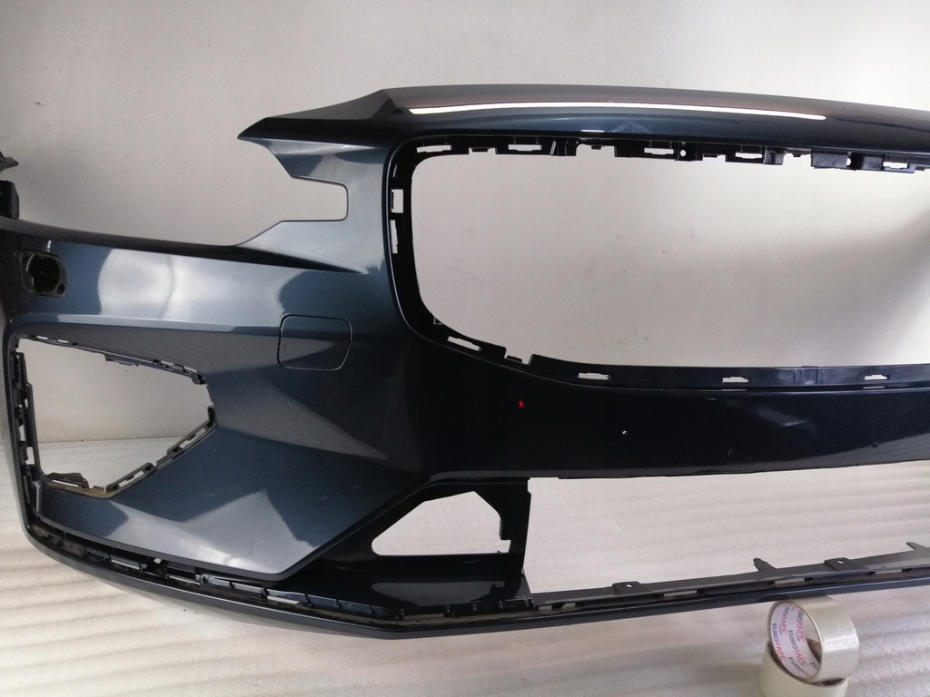 фото №5, Volvo s60 iii v60 ii r-design бампер перед