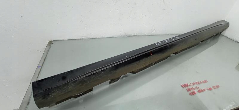 фото №1, Молдинг накладка порог левая mercedes w177 a1776904501