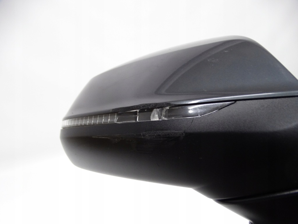 Audi q5 2 80a дзеркало 15 + 1 pin оригінальні Доставка