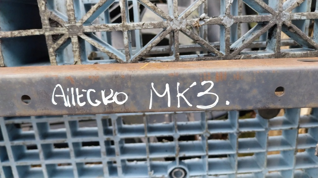 фото №5, Подрамник подрамник подрамник ford mondeo mk3 tdci