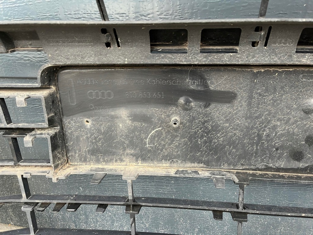 фото №16, Бампер перед audi tt s line 8s0 2015 - 2019