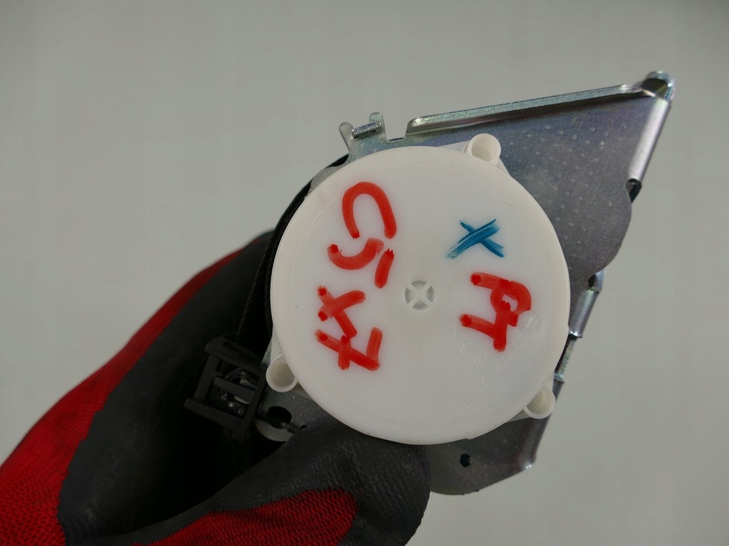 фото №4, Citroen c5 iii x7 sedan pas безпеки p.t.