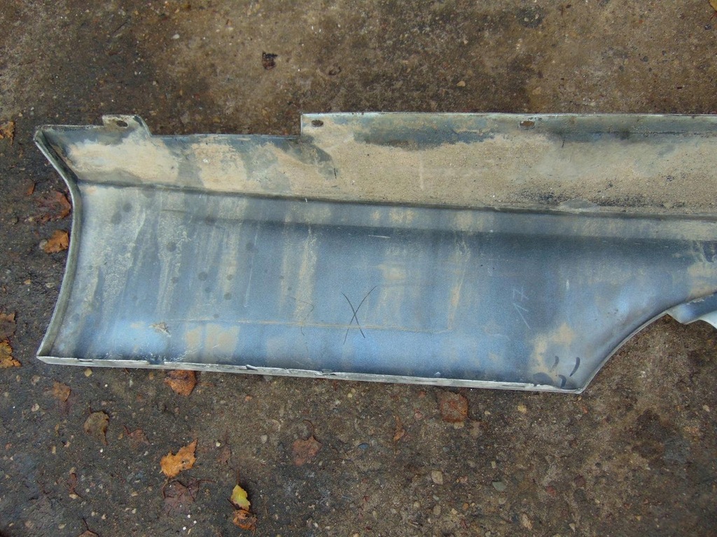 фото №7, Молдинг поріг права peugeot rcz