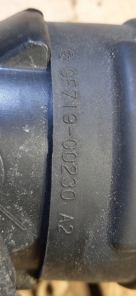 фото №7, Труба шланг воздуха lift outlander iii 1505a661