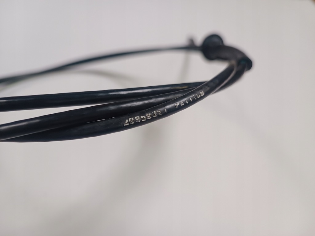 фото №5, Ручка трос відкривання капот camaro 2009-