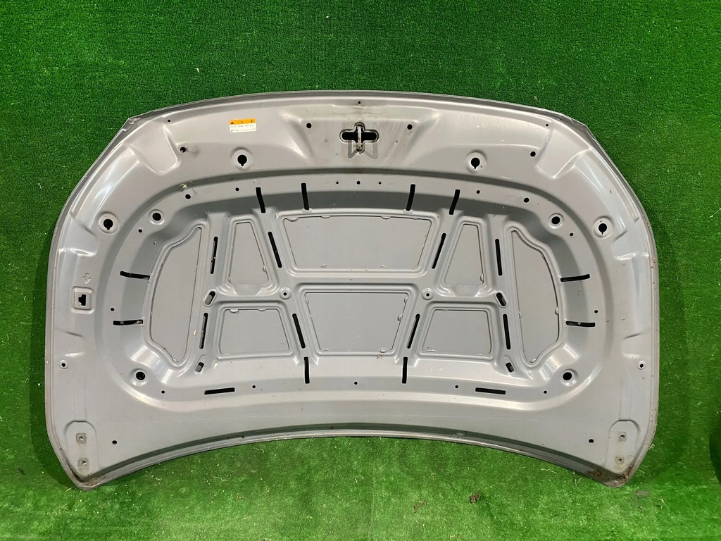 фото №6, Капот крышка двигателя kia ceed iii