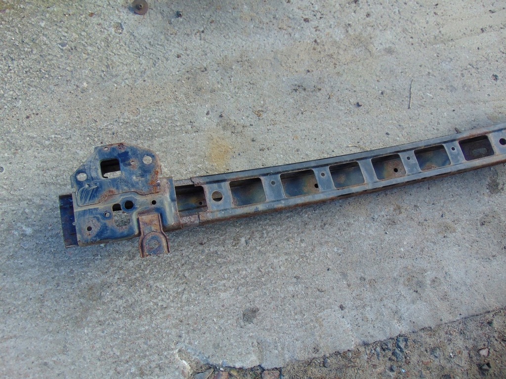 фото №12, Балка бампера перед hyundai santa fe ii