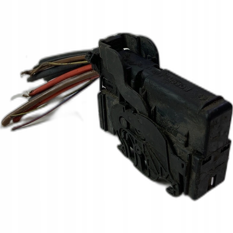 фото №1, Штекер колодка насоса abs opel corsa c