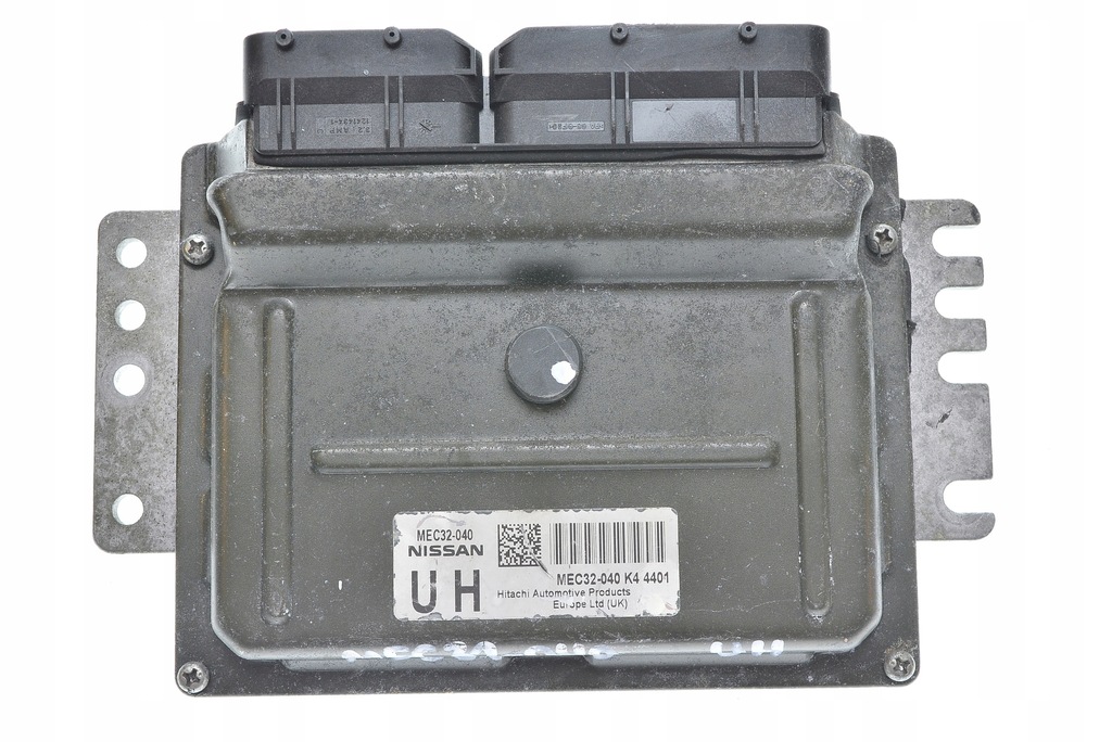 фото №1, Бортовой компьютер micra 1.2 mec32-040 uh