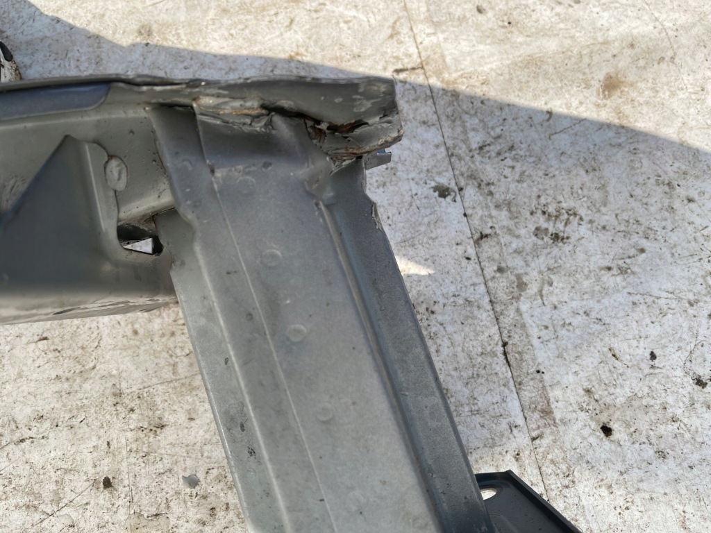 фото №7, Балка mazda vi 6 12-18 підсилювач бампера