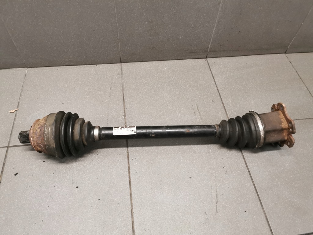 фото №1, Привідний вал лівий перед audi a8 d3 3.0 tdi 4e0407271p