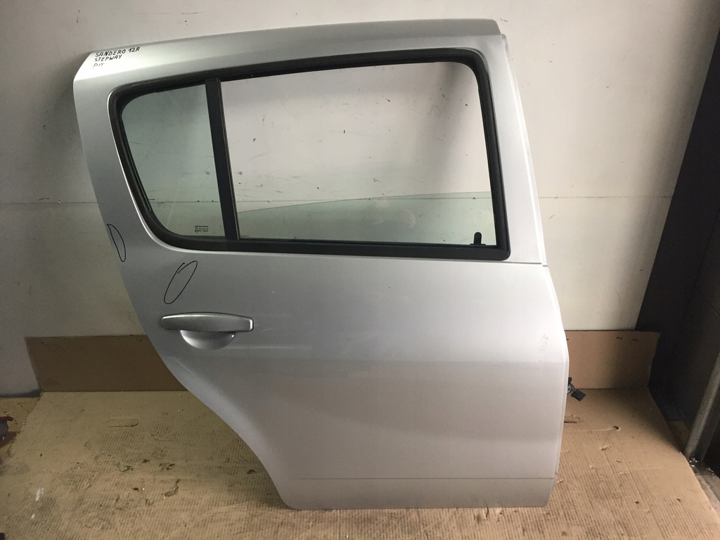 фото №1, Dacia sandero stepway 12r дверь правое задняя