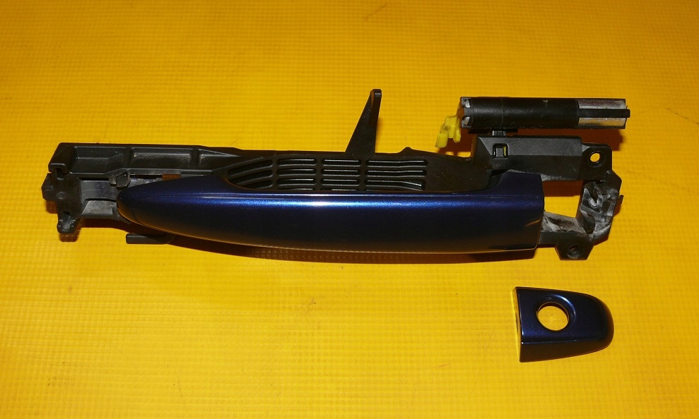 фото №1, Ручка наружная левый перед subaru legacy v 5 eu