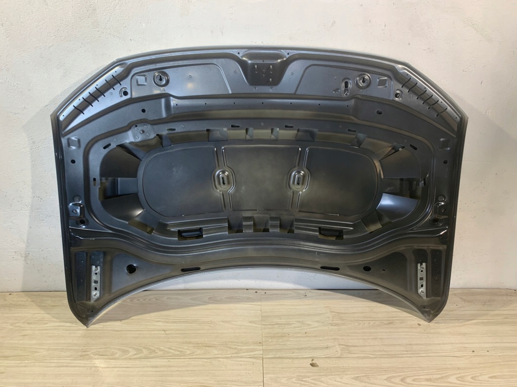 фото №8, Vw tiguan ii 2 allspace капот крышка двигателя