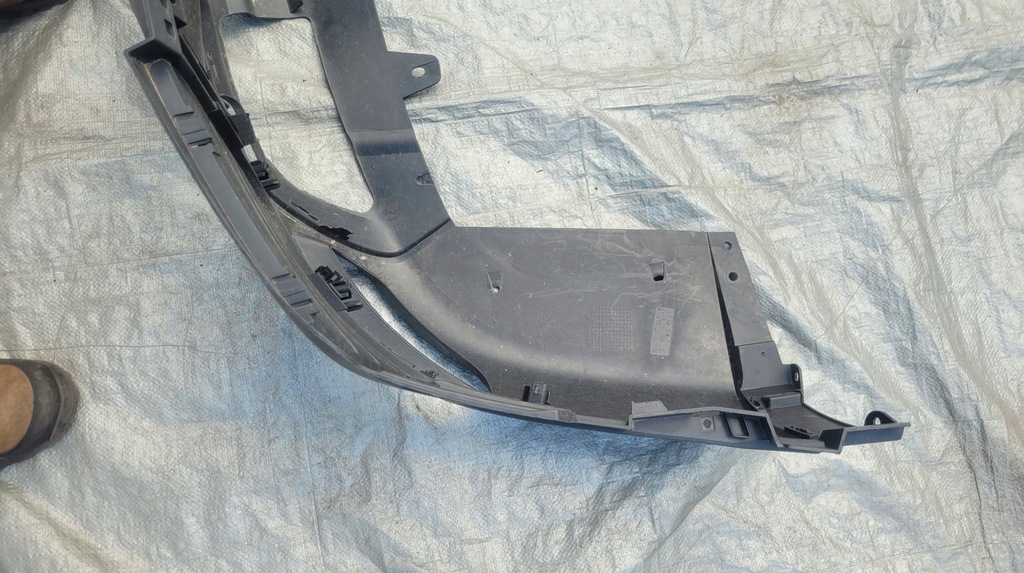 фото №11, Renault arkana бампер задний задняя / 1570