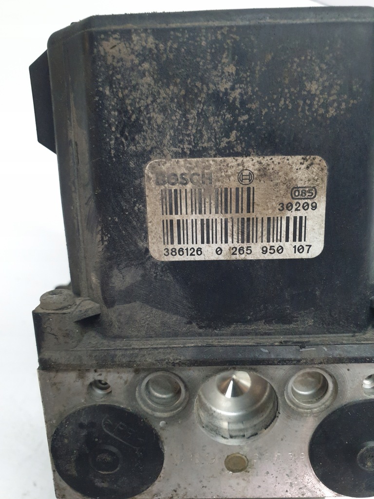 фото №5, Насос abs mazda rx-8 0265225242