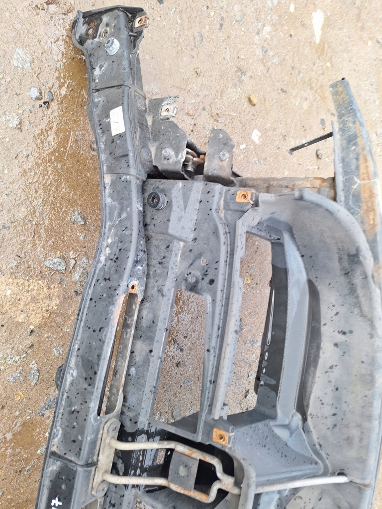 фото №6, Bmw e92 lift n47 pas передній підсилювач