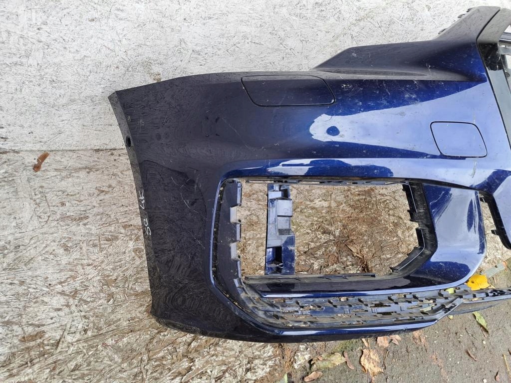 фото №3, Audi s6 c8 2019-24 rok 4k0807437g бампер перед