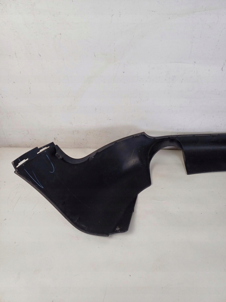 фото №8, Накладка диффузор бампера задняя mini cooper clubman r55 07-