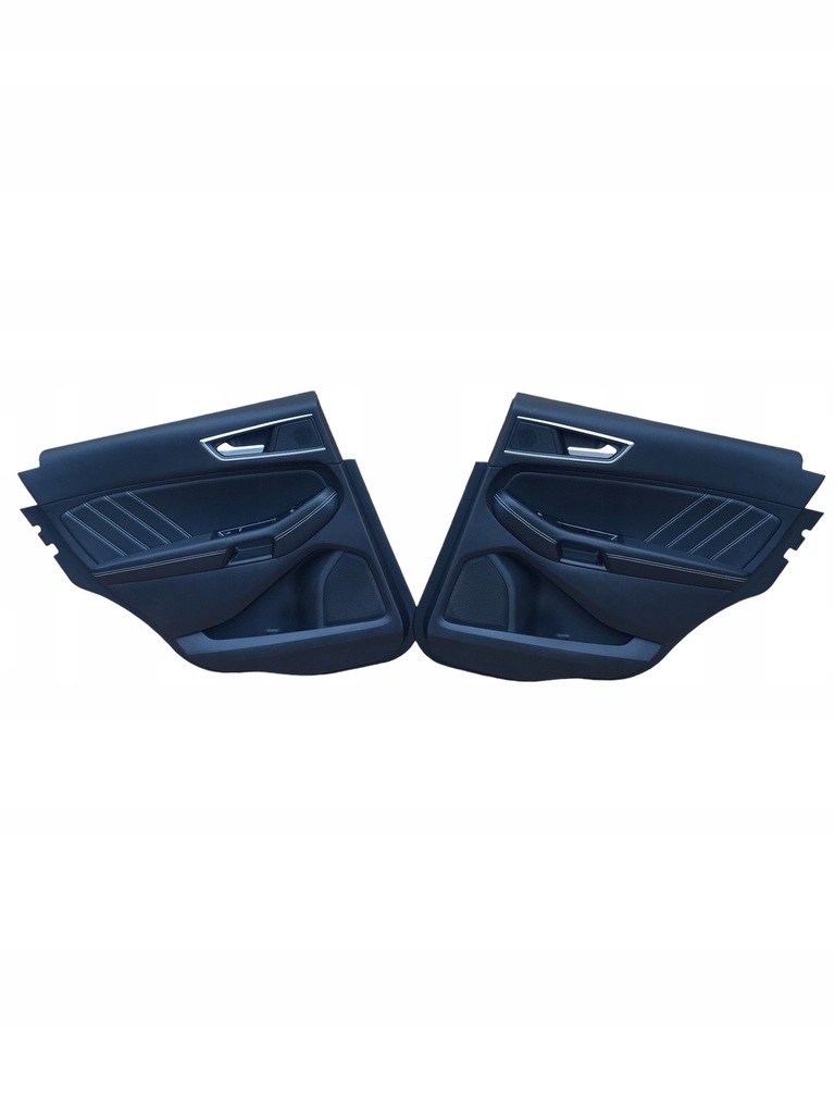 фото №1, Обшивка дверь левый правый задняя ford edge st lift