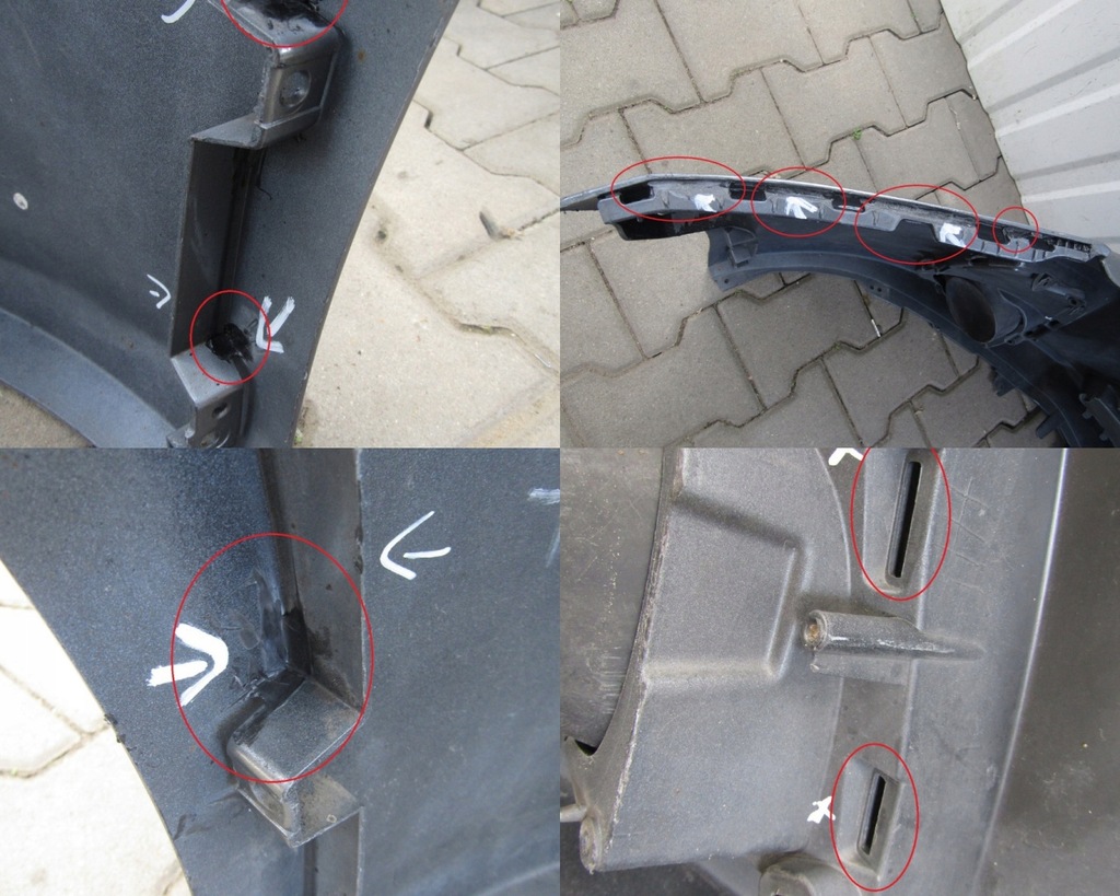 фото №14, Бампер перед передний chevrolet cruze lift 12-