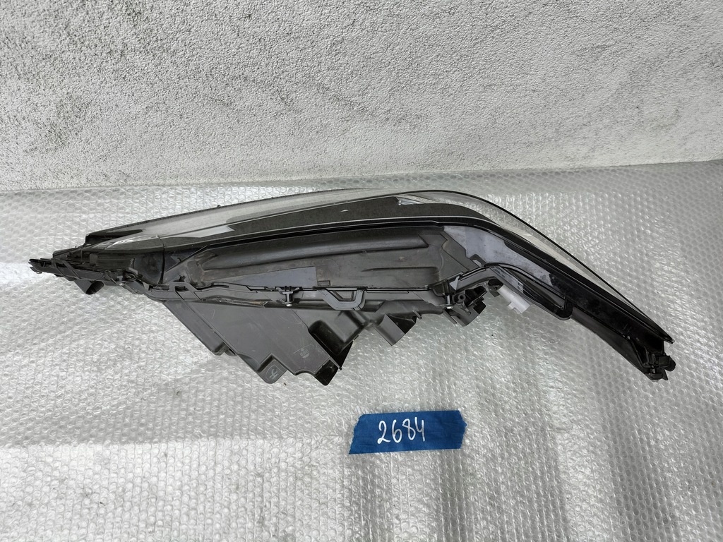 фото №9, Lexus es vii es 300 es 350h фара full led правый szczecin- poznań 2684