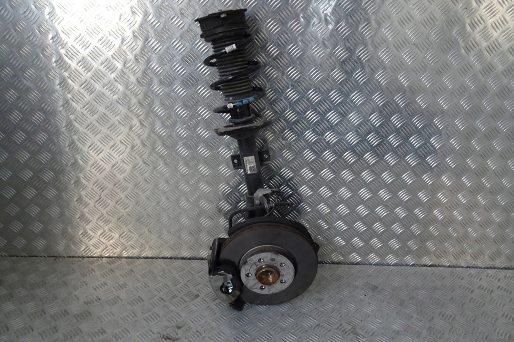 фото №1, Vw taigo 1.0 tsi - подвеска передние левая