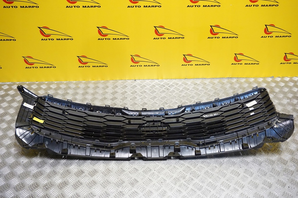 фото №12, Kia telluride 2019 2020 2021 решітка радіатора перед решітка радіатора хром usa