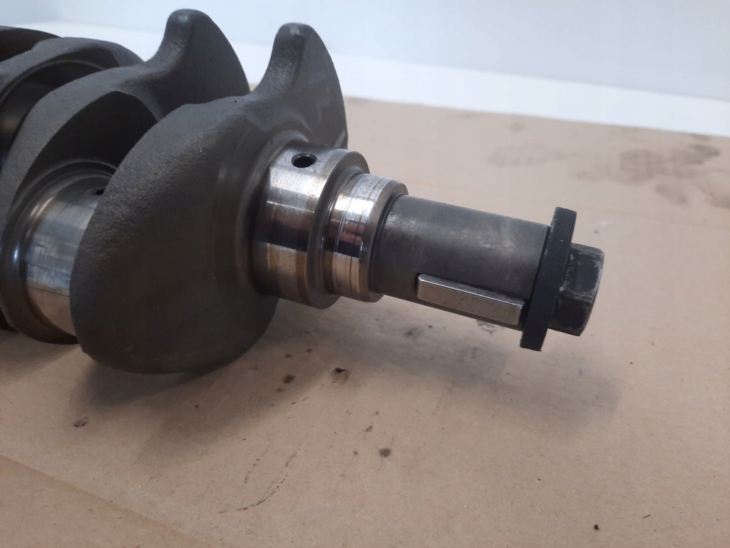 Opel astra h 1.7 cdti 100km wał коленчатый z17dth в Украине