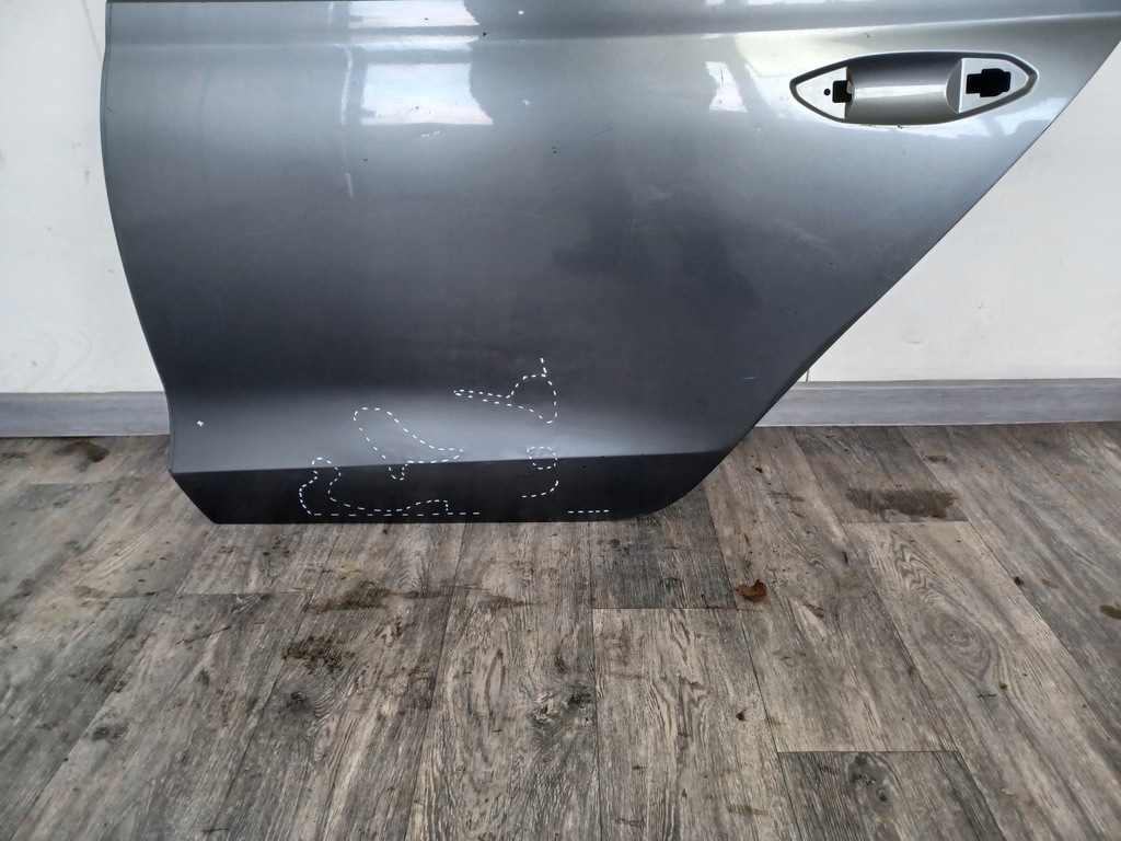 фото №11, Двері ---- skoda octavia iv kombi ---- задні ліва ----