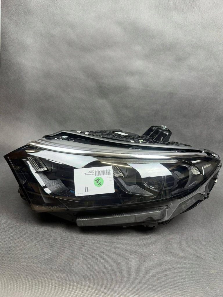 Fabrycznie nowa лампа передняя левая digital mercedes eqs v297 a2979060502 Цена